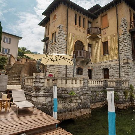 Villa Cecilia - Pieds Dans L'Eau Sulzano Exteriér fotografie