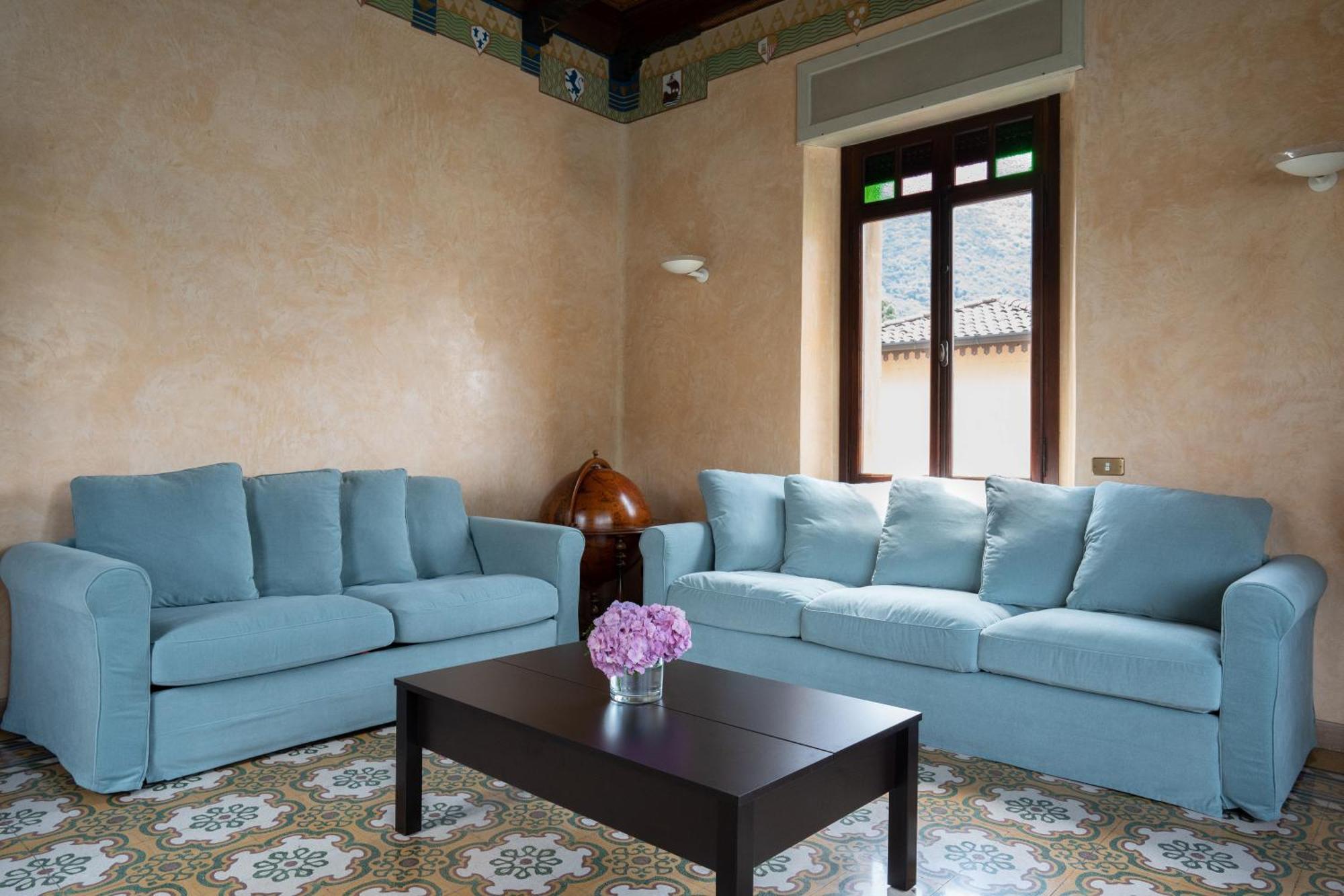 Villa Cecilia - Pieds Dans L'Eau Sulzano Exteriér fotografie