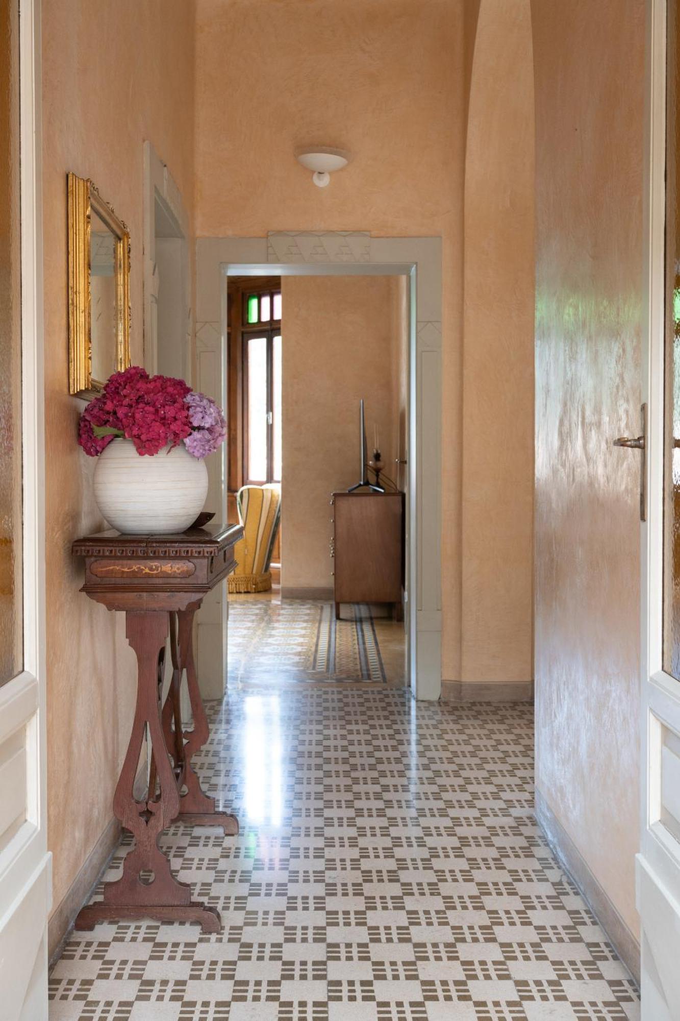 Villa Cecilia - Pieds Dans L'Eau Sulzano Exteriér fotografie