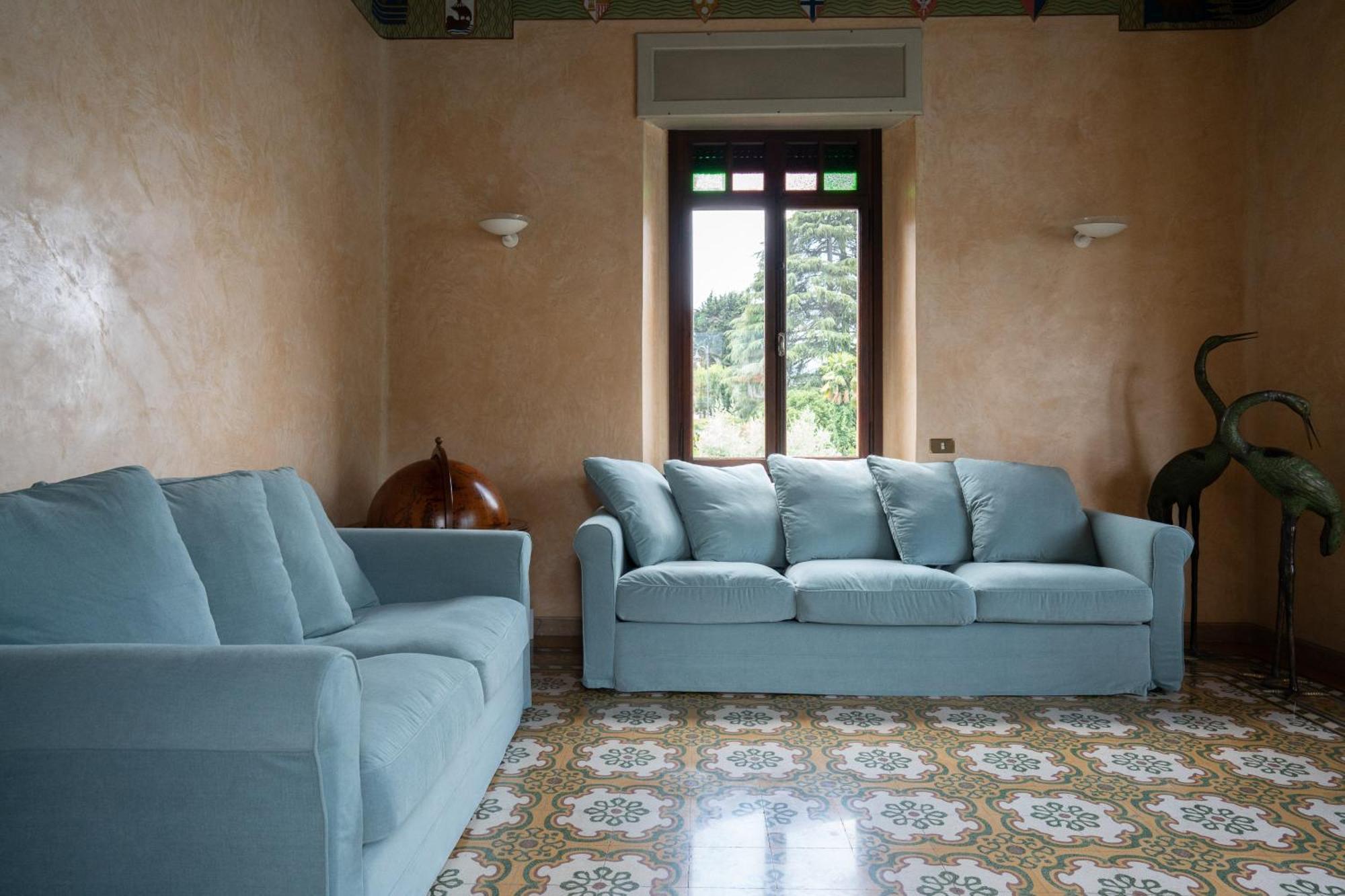 Villa Cecilia - Pieds Dans L'Eau Sulzano Exteriér fotografie